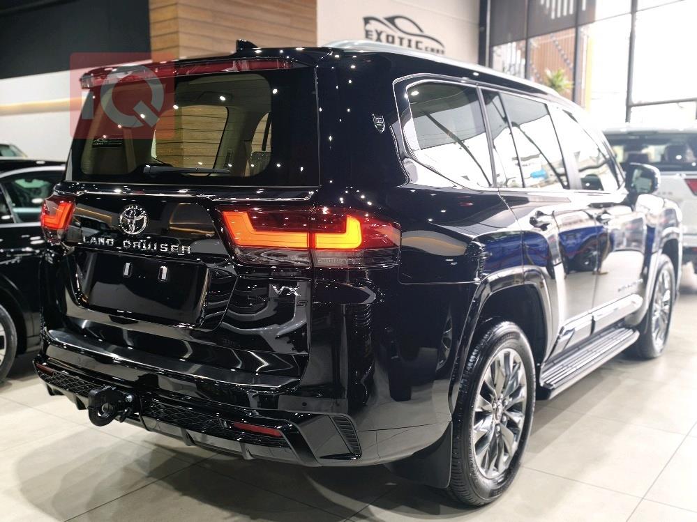 تويوتا لاندكروزر